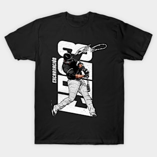 edwin encarnacion vertical T-Shirt